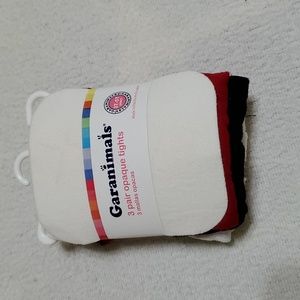 Garanimals girls tights